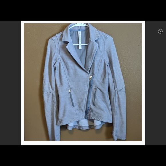 Lululemon Ride All Day Jacket - Picture 5 of 8